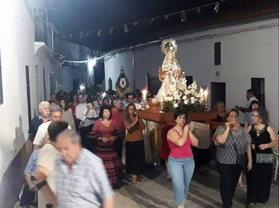 El Hoyo celebra del 18 al 23 de agosto su Feria y Fiestas en honor a Nuestra Señora de los Reyes