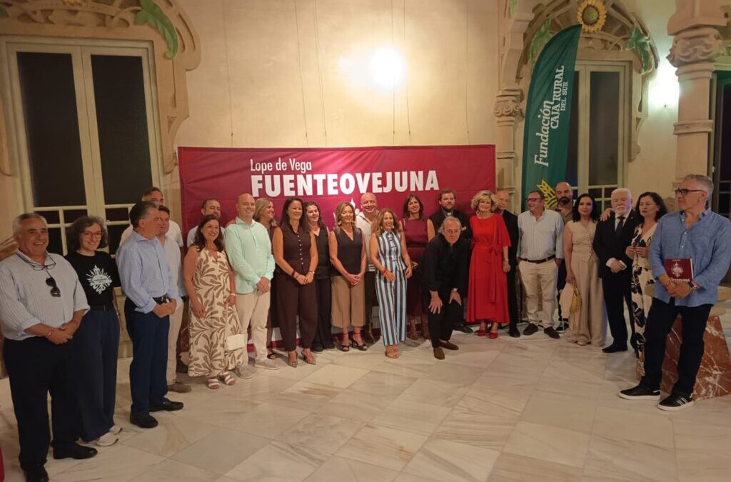 Fuenteovejuna 2026 comienza con un estreno multitudinario y un lleno absoluto