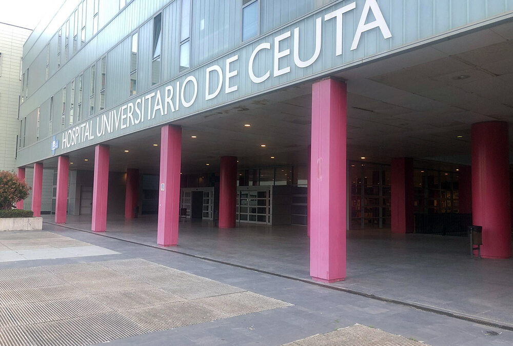 SATSE reclama más personal y recursos ante la grave presión asistencial en Ceuta