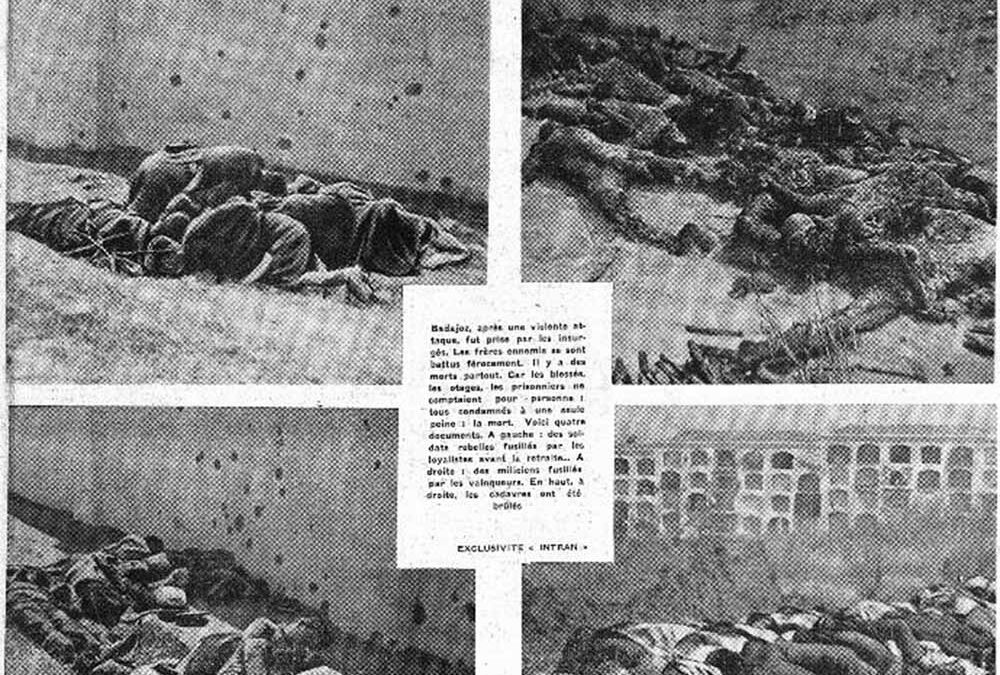 90 ANIVERSARIO DEL INICIO DE LA GUERRA CIVIL ESPAÑOLA (TERCERA PARTE) “LA CENSURA EN AMBAS ZONAS “