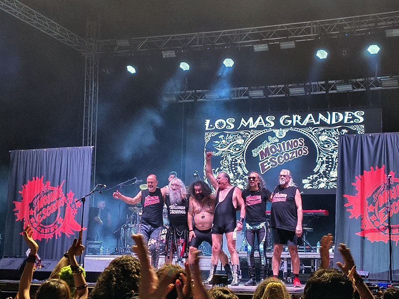 Mojinos Escozios