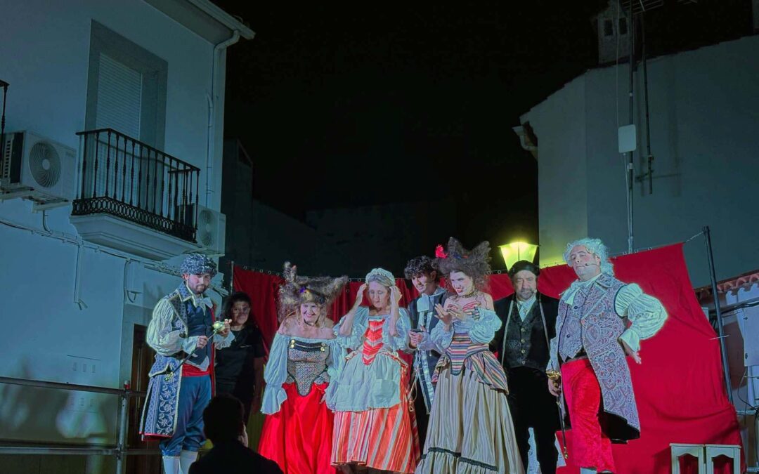 Navalcuervo reivindica la cultura y la vida de las aldeas con sus XXI Jornadas de Teatro