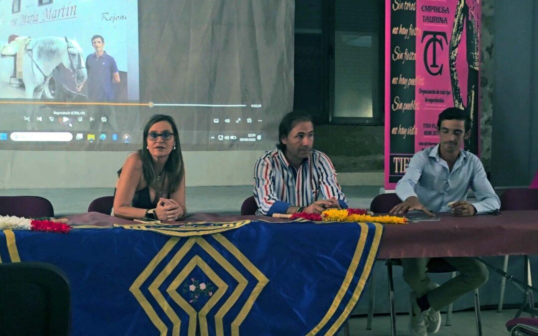 San Bartolomé de Pinares presenta su Feria Taurina en honor a San Bartolomé