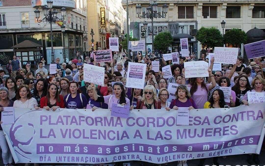 CTA denuncia que PP y VOX convierten la protección de las mujeres víctimas de violencia de género en una moneda de cambio político.