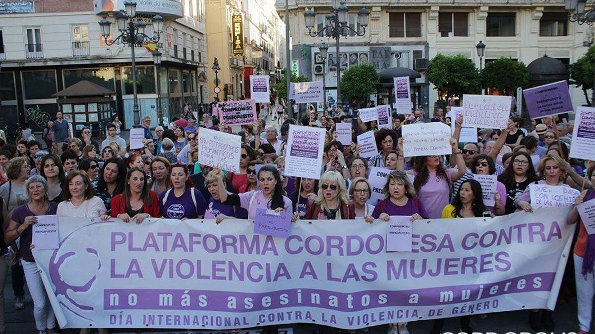 CTA denuncia que PP y VOX convierten la protección de las mujeres víctimas de violencia de género en una moneda de cambio político.