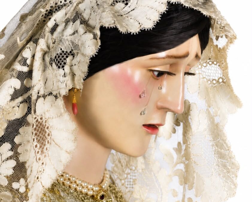 Peñarroya celebra el 11 de septiembre la festividad de Nuestra Señora de los Dolores con cultos y verbena