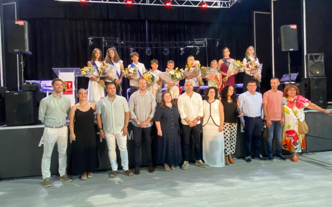 Espiel da el pistoletazo de salida a su Feria y Fiestas 2026