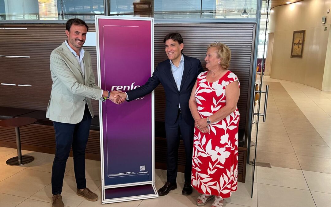 El Tren del Jamón unirá Madrid con Los Pedroches para descubrir su gastronomía y patrimonio