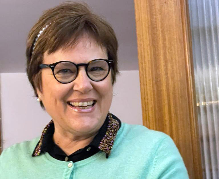 GENTE DE AQUÍ, ÁNGELES HERAS CABALLERO, LA CIENTÍFICA PEÑARRIBLENSE QUE LLEGÓ A LA SECRETARÍA DE ESTADO