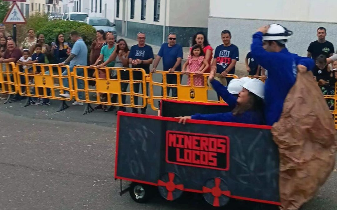 Belmez vuelve a poner a prueba el ingenio con la IX Bajada de Autos Locos del Guadiato