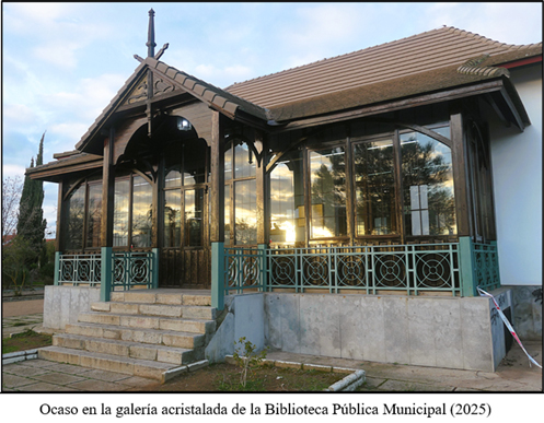 Septiembre: tras 15 días continúa el cierre de la Biblioteca Municipal peñarriblense