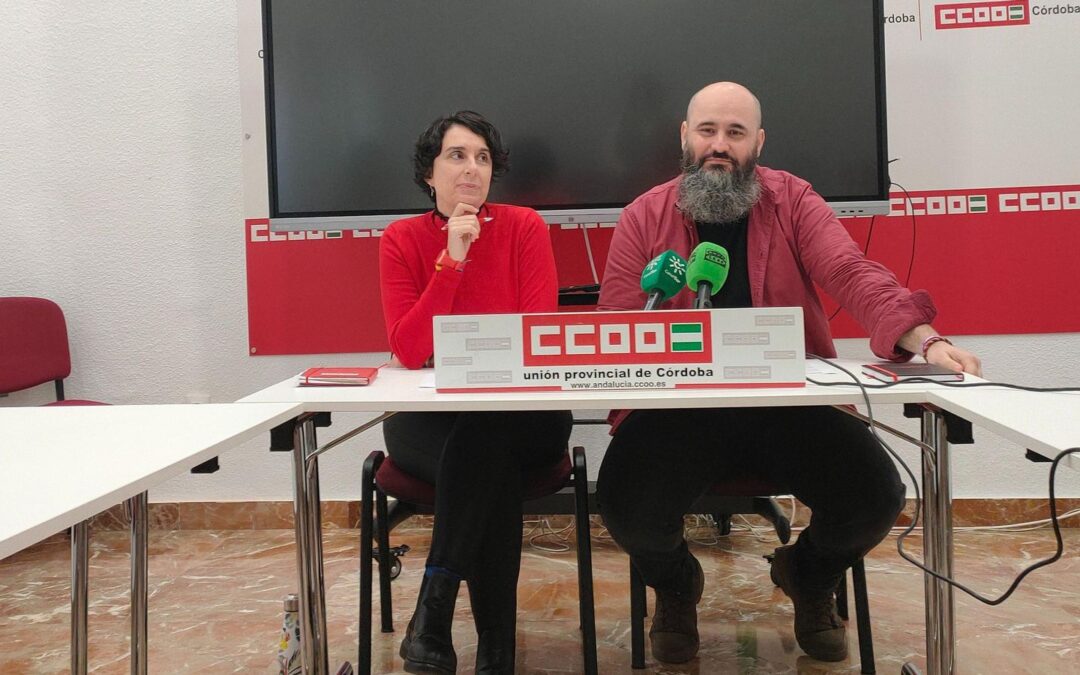 CCOO denuncia el caos en el Sistema de Provisión de Interinidades (SIPRI) de Educación 