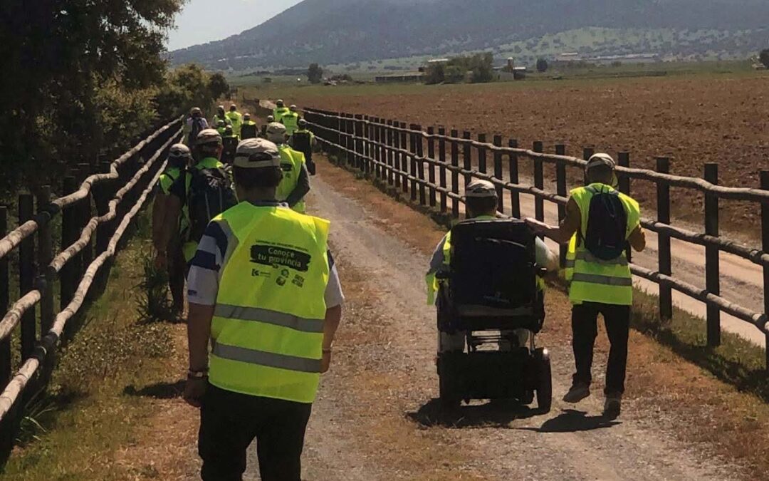 Cuatro rutas del Valle del Guadiato, en el programa «Conoce tu provincia 2026-2027»