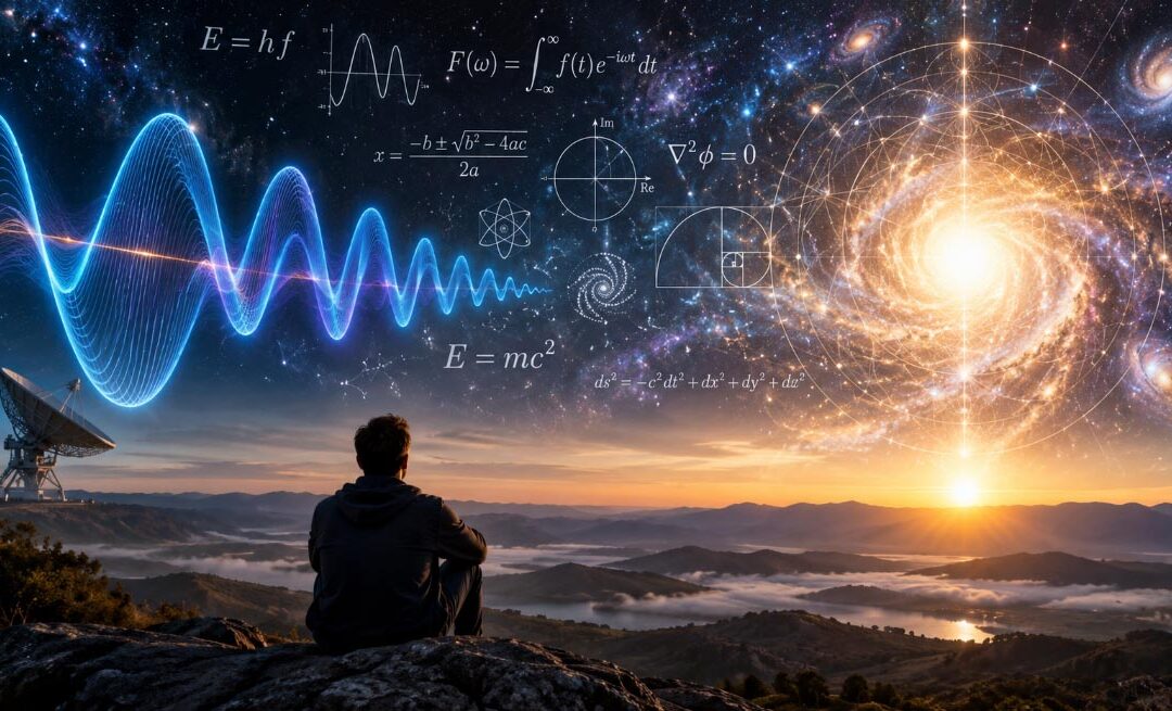 ¿Dios percibido? Una aproximación a su posible matematización