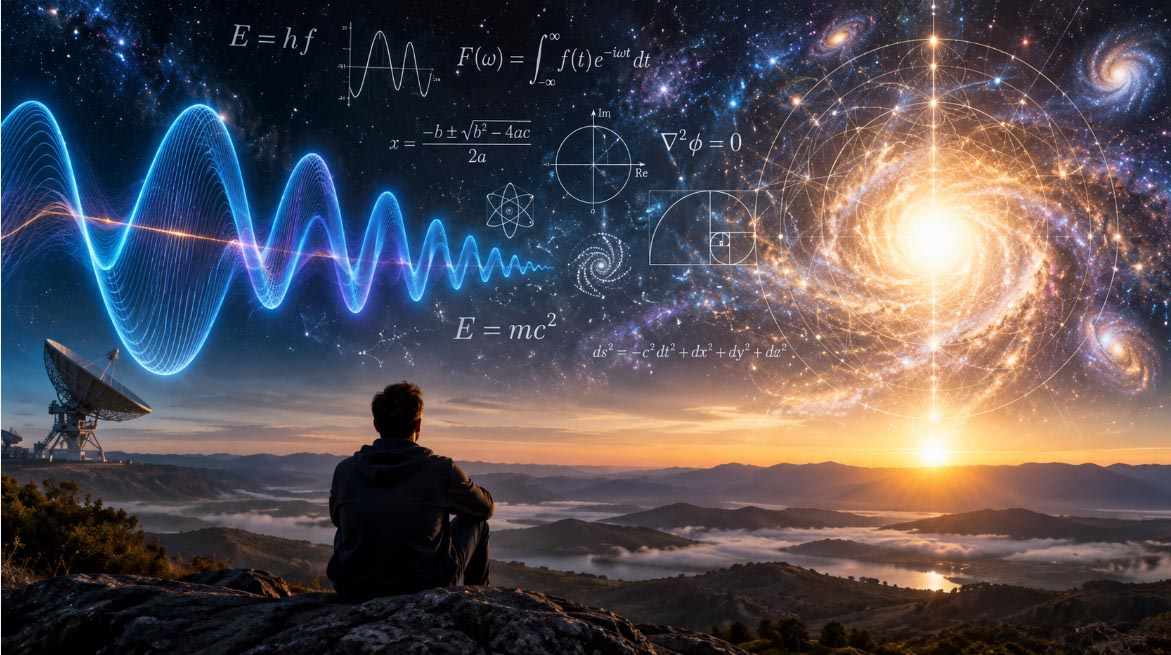 ¿Dios percibido? Una aproximación a su posible matematización