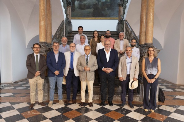 Diputación y UCO estudiarán Sierra Boyera y Puente Nuevo para anticipar la evolución de la calidad del agua