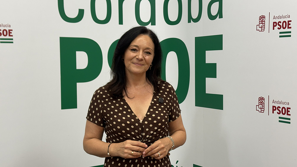 CRESPÍN RECLAMA AL PP QUE APOYE LOS DECRETOS DE VIVIENDA ANTE LA “DRAMÁTICA CARESTÍA” DE VPO EN CÓRDOBA, CON MÁS DE 12.000 DEMANDANTES Y ESPERAS DE 25 AÑOS