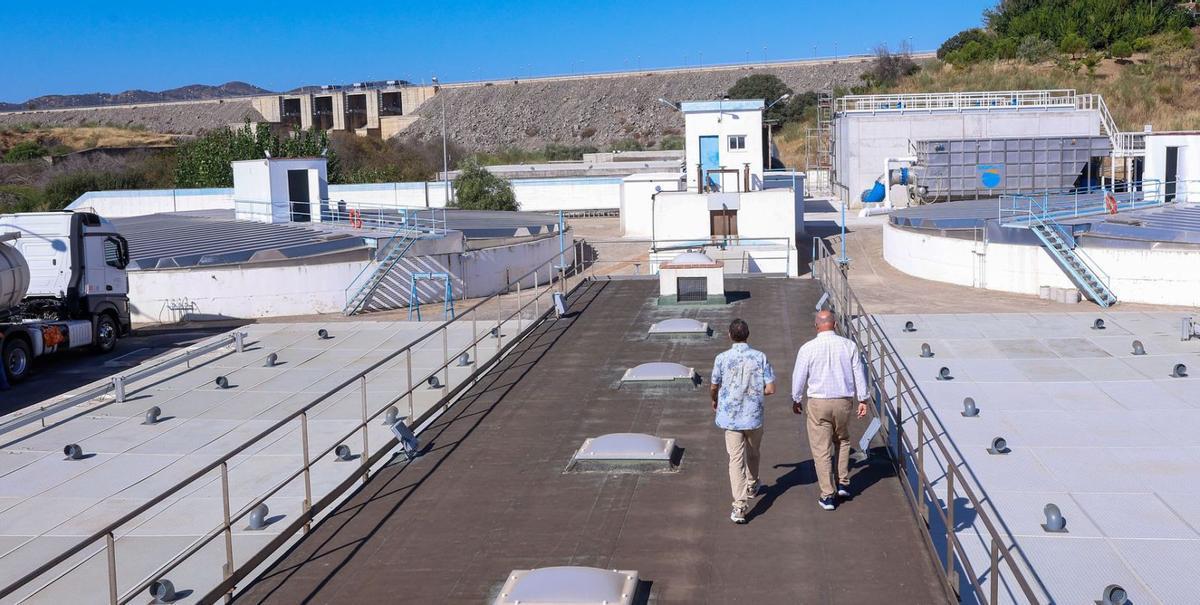 Adelante Andalucía reclama reorganizar el abastecimiento de agua del norte de Córdoba
