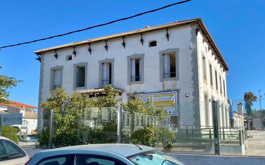 El PSOE acusa a Paterna y Medina de mantener paralizado durante cuatro meses el proyecto del futuro Centro Sociosanitario