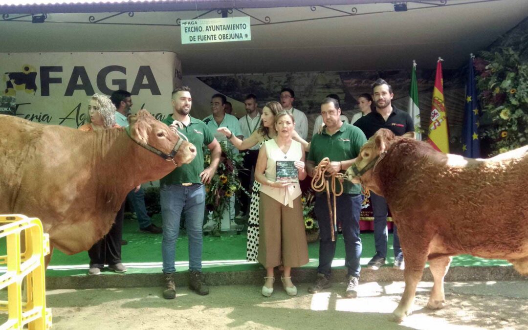 FAGA 2026 cierra su 42.ª edición con ganadería, gastronomía y una amplia participación