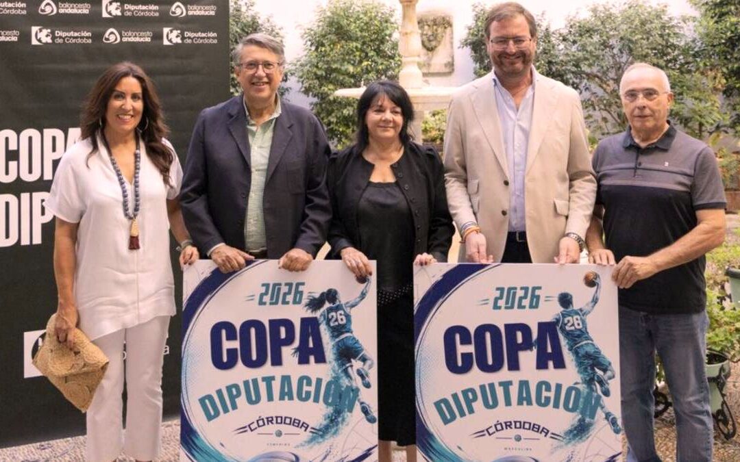 Despropósito en la Copa Diputación Córdoba de Baloncesto masculino 2026