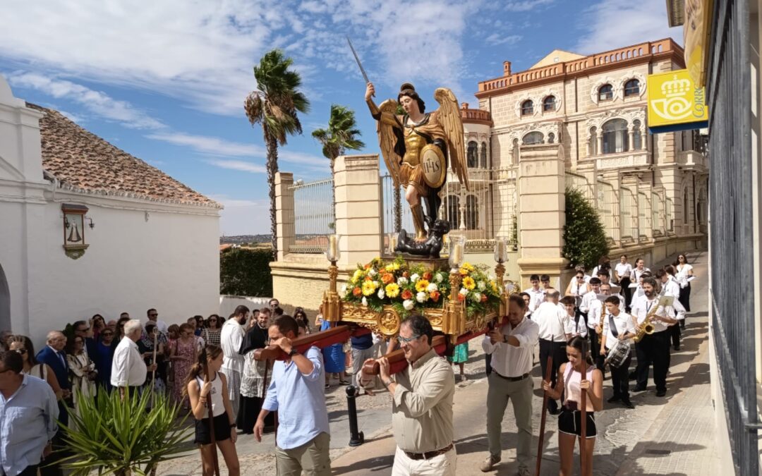 Fuente Obejuna celebra las fiestas de San Miguel 2026