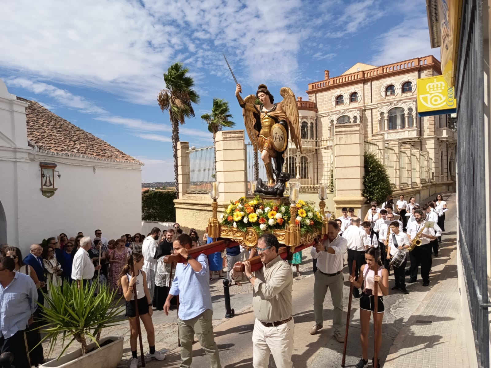 Fuente Obejuna celebra las fiestas de San Miguel 2026