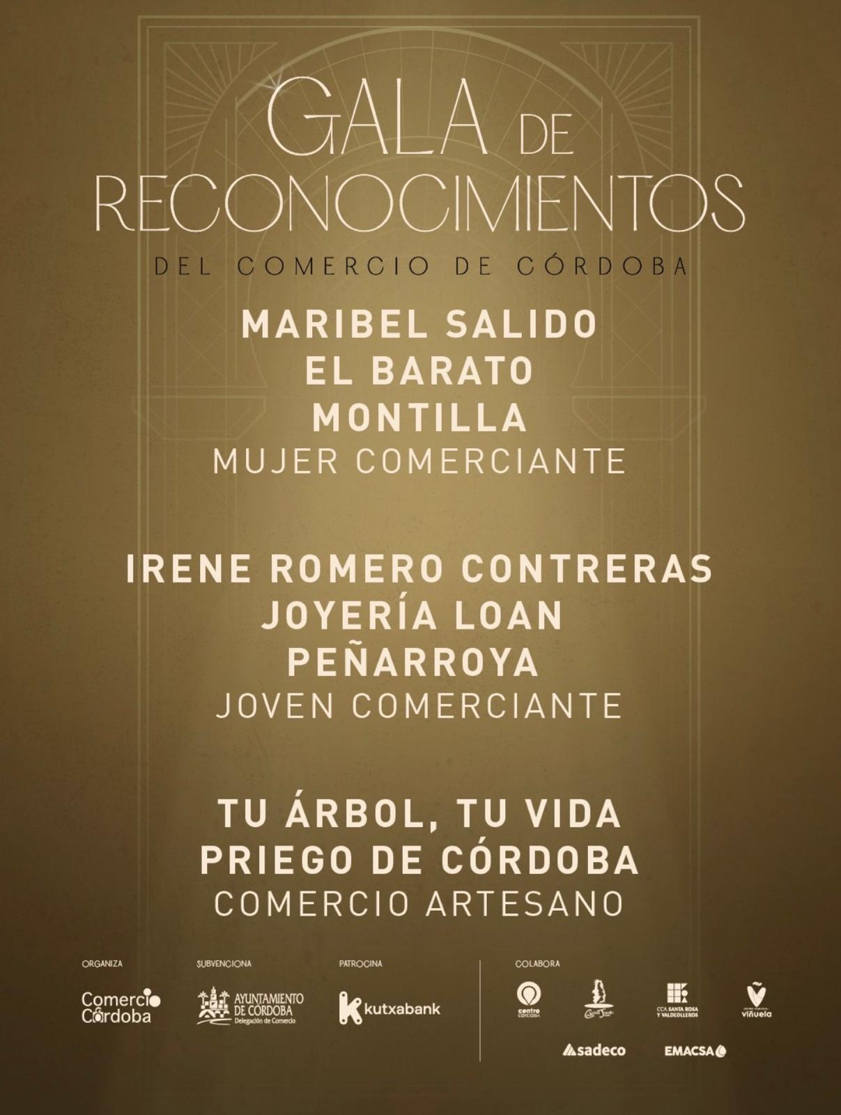 Irene Romero, de Joyería Loan, será reconocida como Joven Comerciante de la provincia