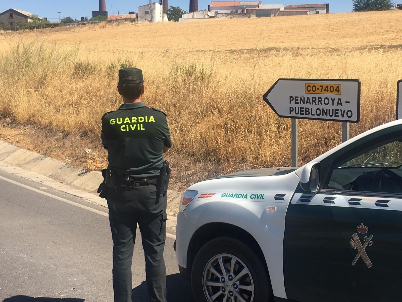 Guardia civil