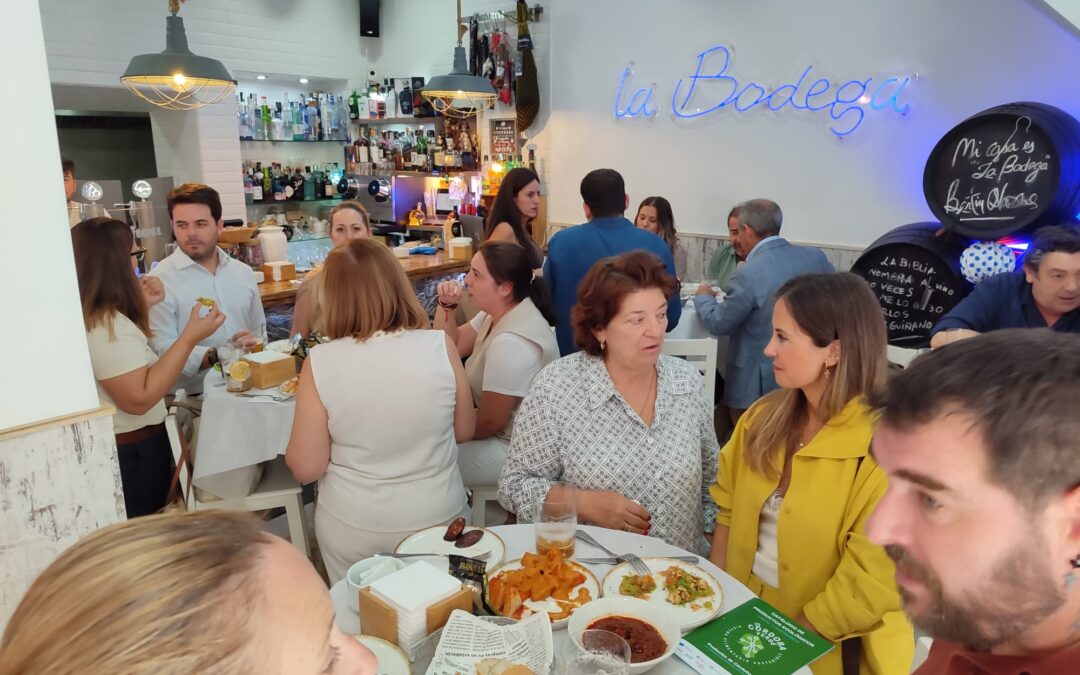 La Bodega presenta la Semana Gastronómica «Sabor a Córdoba en el Guadiato»