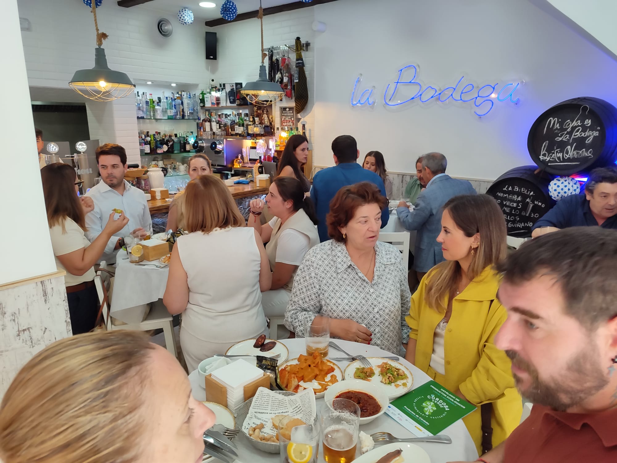 La Bodega presenta la Semana Gastronómica «Sabor a Córdoba en el Guadiato»