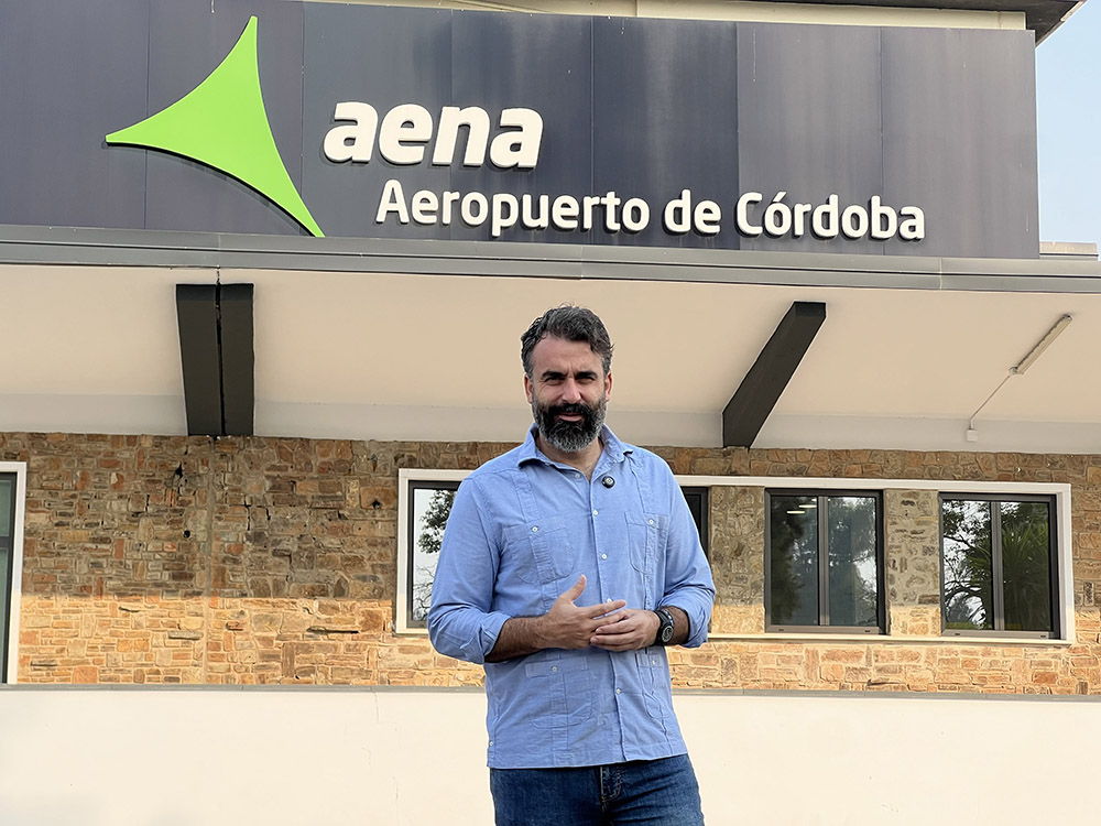 EL PSOE DESTACA QUE EL GOBIERNO DE ESPAÑA INVERTIRÁ CASI 18 MILLONES DE EUROS PARA SEGUIR IMPULSANDO EL AEROPUERTO DE CÓRDOBA