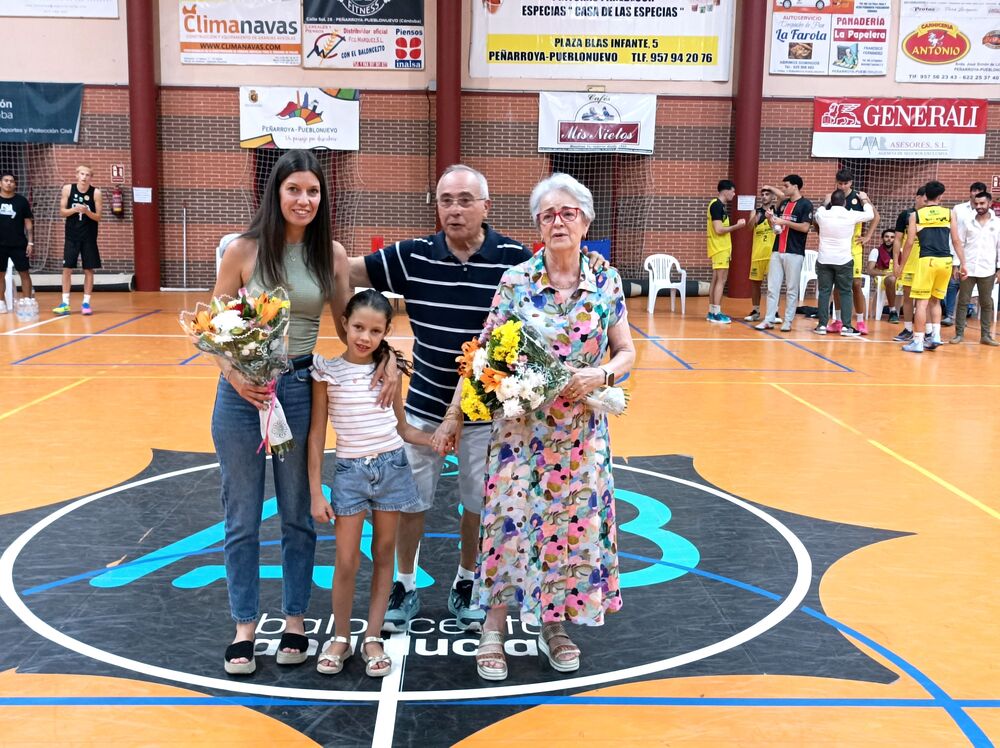 Memorial Fernando López 2026
