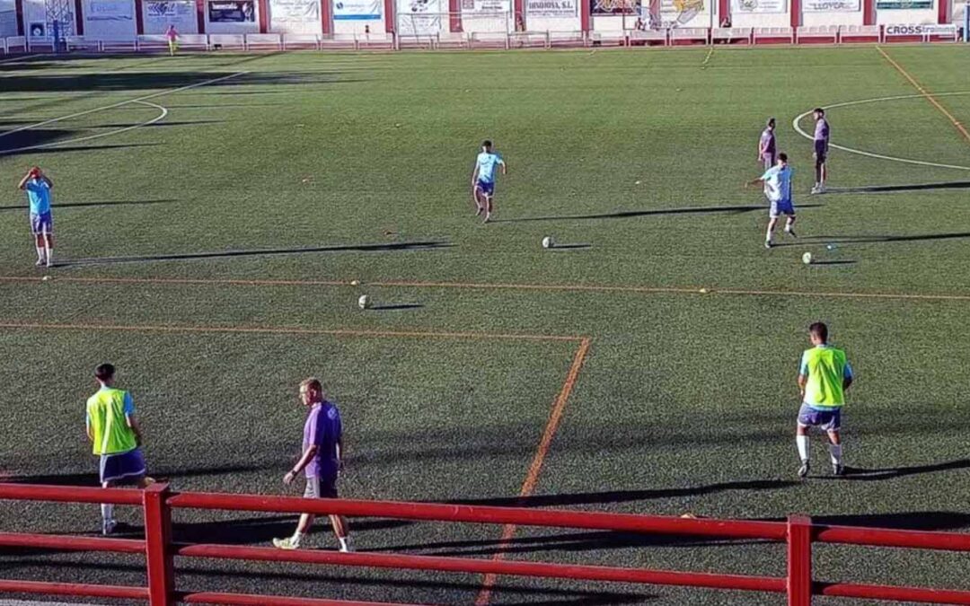 El Peñarroya suma un punto en Hinojosa tras dejar escapar la ventaja