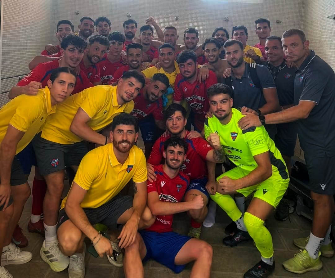 Zara firma los dos goles del Peñarroya Pueblonuevo C.F. ante El Higuerón (2-0)