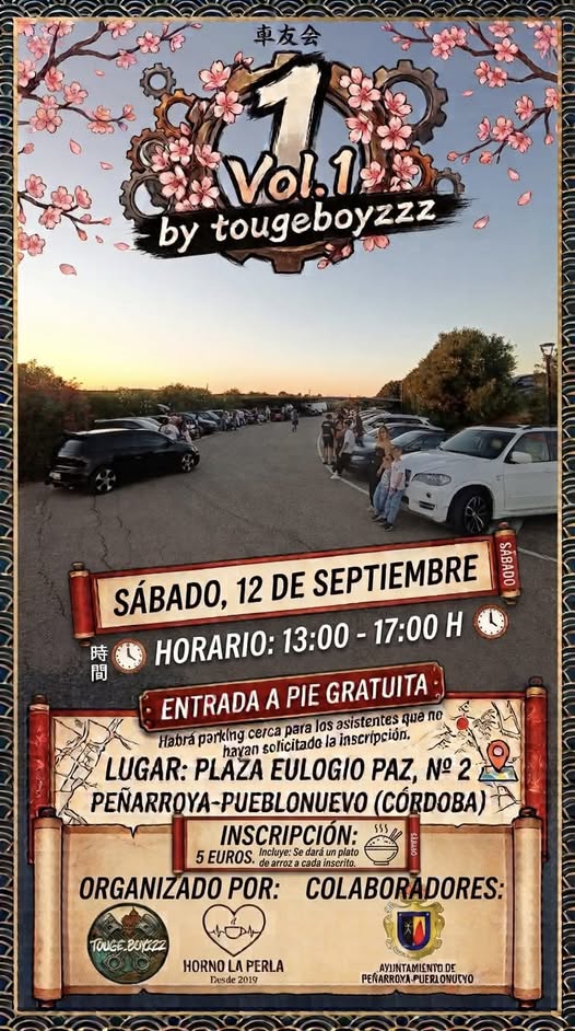Peñarroya-Pueblonuevo acogerá el 12 de septiembre la primera edición de Tougeboyzz