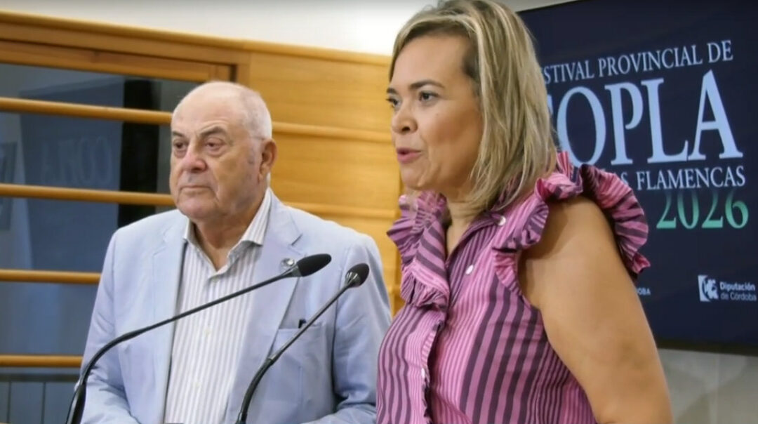La copla llegará en octubre a Villaharta, Obejo, Belmez y Peñarroya-Pueblonuevo
