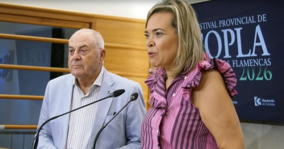 La copla llegará en octubre a Villaharta, Belmez y Peñarroya-Pueblonuevo