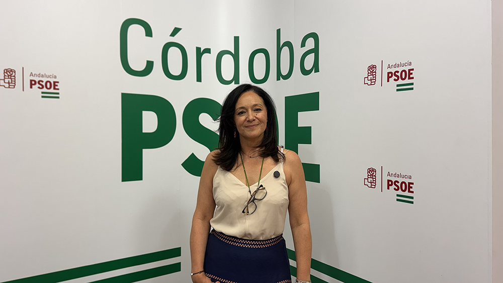 EL PSOE RECLAMA A LA JUNTA MÁS AYUDAS E IMPULSO EMPRESARIAL PARA CONSOLIDAR EL EMPLEO Y FRENAR LA DEBILIDAD DEL TEJIDO PRODUCTIVO CORDOBÉS