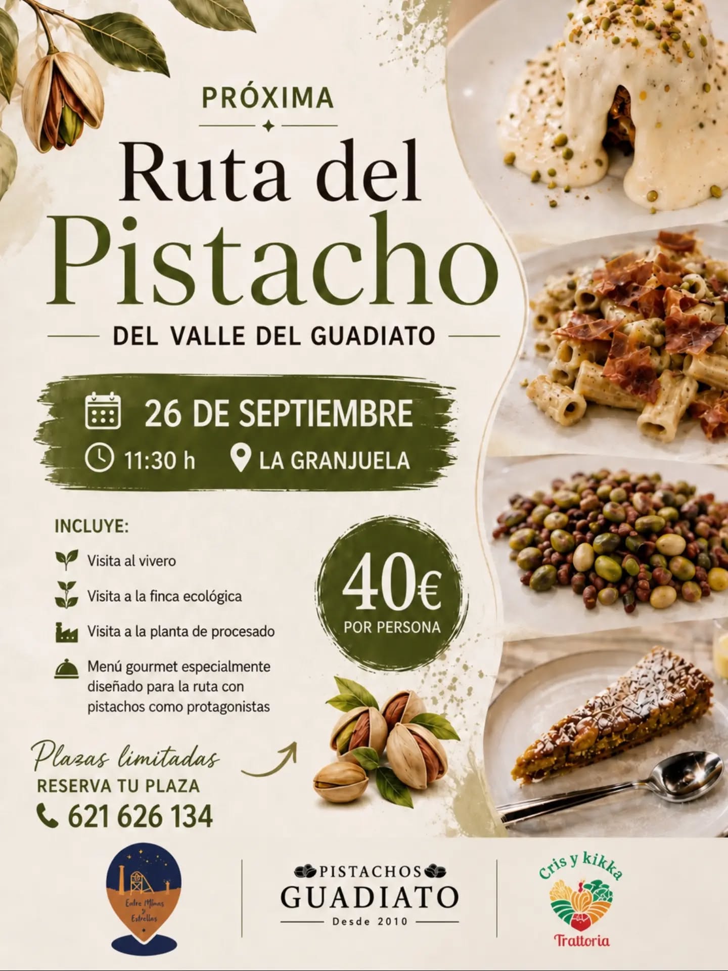 Ruta del pistacho