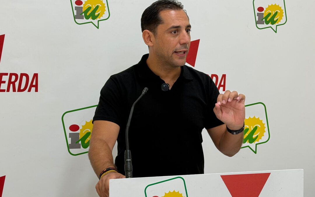IU Córdoba inicia el proceso para elegir candidatos y candidatas que “se rebelen” ante las injusticias y defiendan a sus pueblos