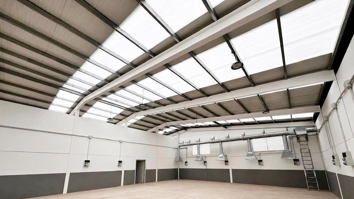 El IES Alto Guadiato estrena los nuevos talleres de Soldadura y Calderería
