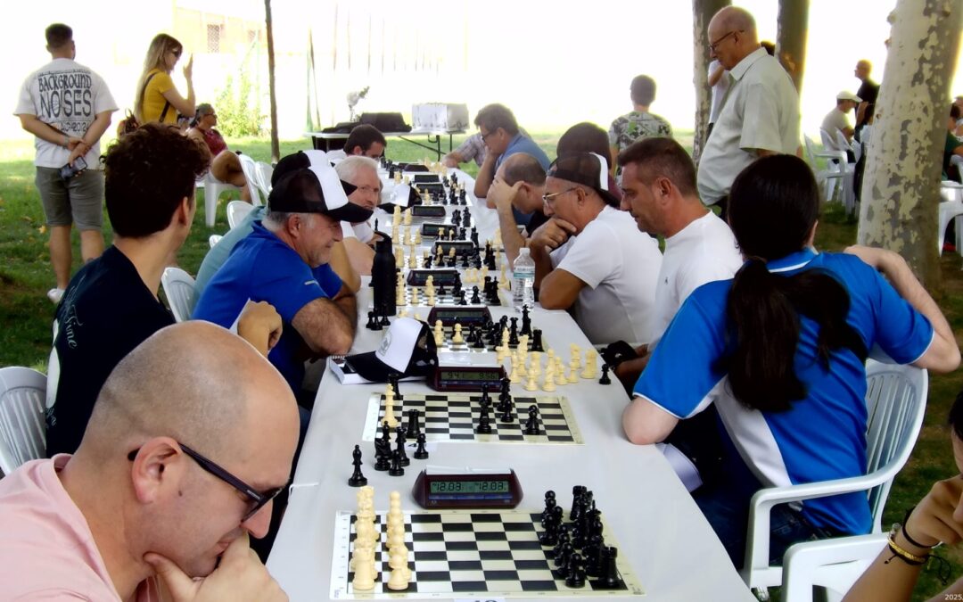 Ángel Espinosa Aranda se impone entre 96 participantes en el XIV Torneo de Ajedrez de Peñarroya-Pueblonuevo