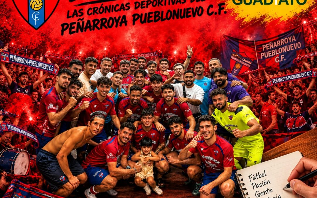 OS ESPERAMOS TODOS LOS LUNES EN ZONA ROJA, EN INFOGUADIATO