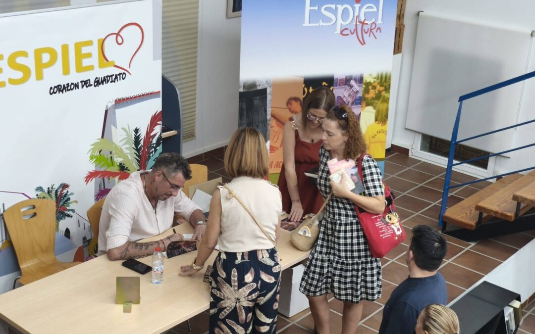 Miguel Ángel Jurado Fierro: «Tuve que tocar el infierno para poder volver a la vida»