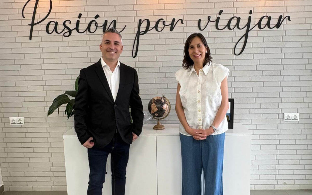 A la Luna Viajes: diez años haciendo de Peñarroya-Pueblonuevo su punto de partida al mundo