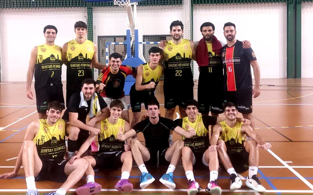 Baloncesto 3ª FEB  1ª Jornada