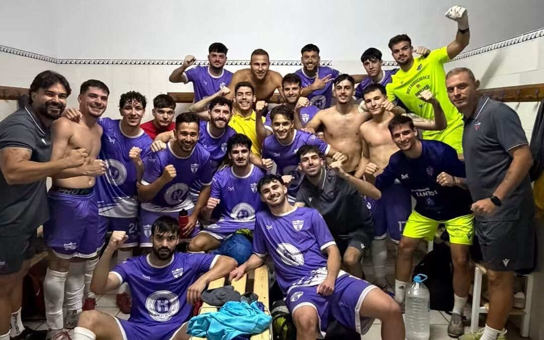 El Peñarroya gana en Montemayor (1-3) y se coloca colíder antes de recibir al Atco. Villanueva