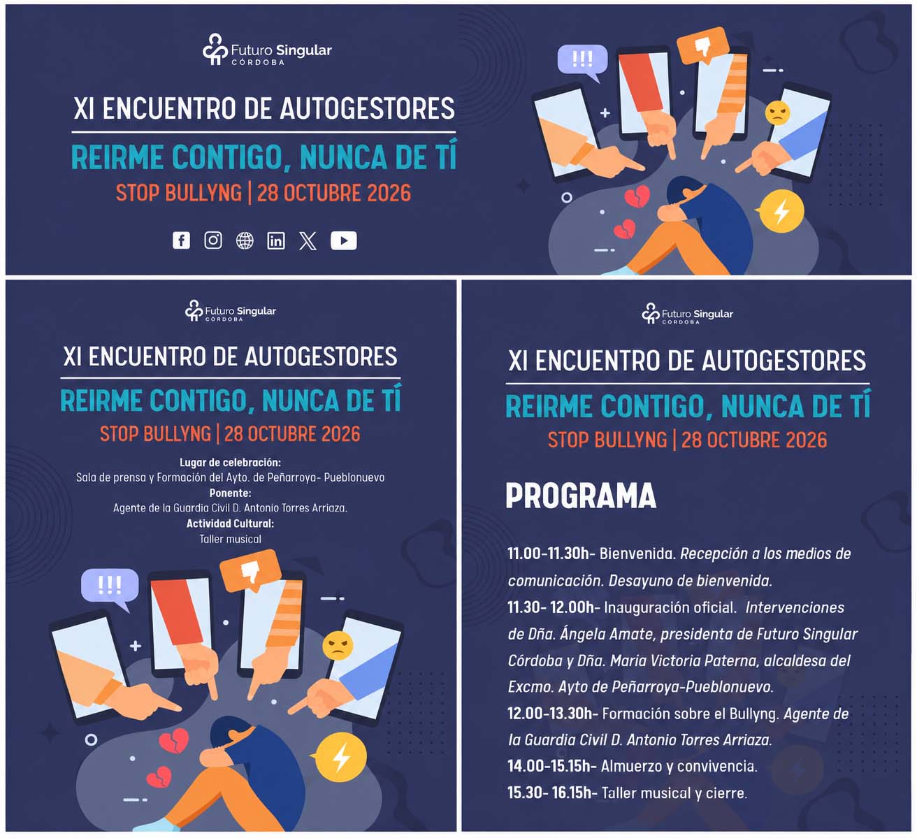 Encuentro Autogestores