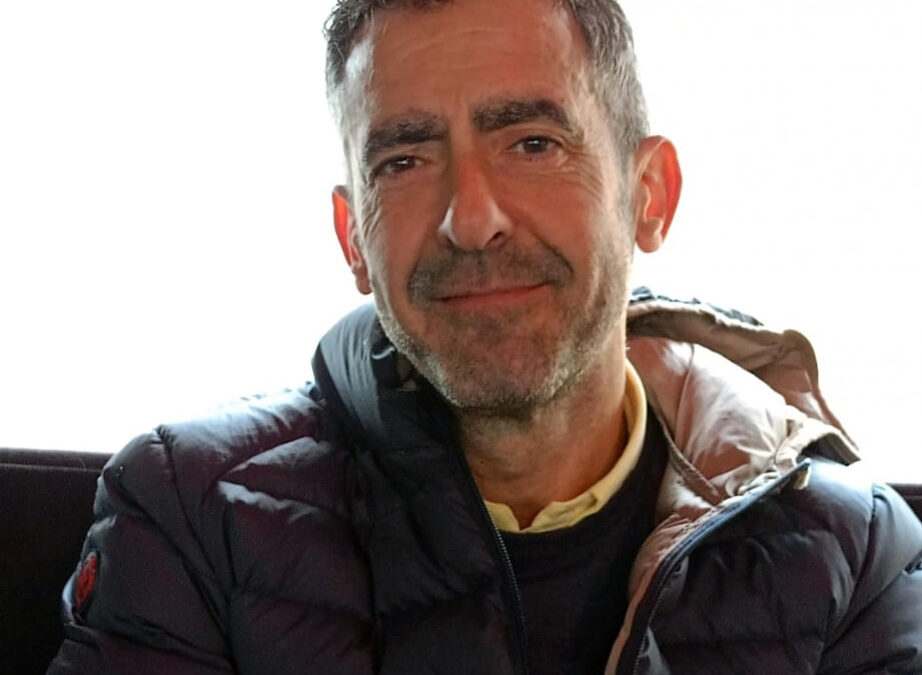 GENTE DE AQUI, DAVID MUÑOZ MORENO «PRIMERO HAY QUE EDUCAR EL CORAZÓN Y LUEGO LA CABEZA»